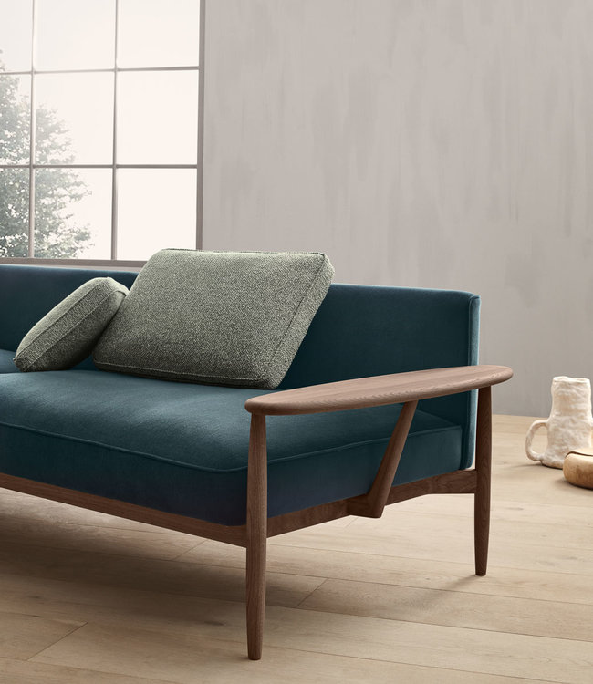 Carl Hansen & Søn E300 Embrace lounge bank