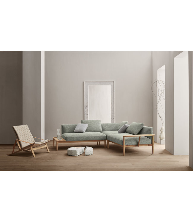 Carl Hansen & Søn E300 Embrace Lounge Sofa