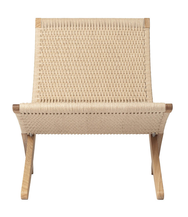 Carl Hansen & Søn MG501 Cuba Chair with Paper cord