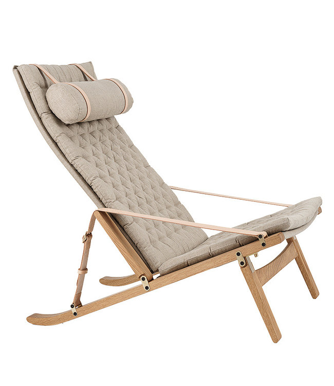 Carl Hansen & Søn FK10 Plico Easy Chair