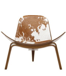 Carl Hansen & Søn CH07 Cowhide