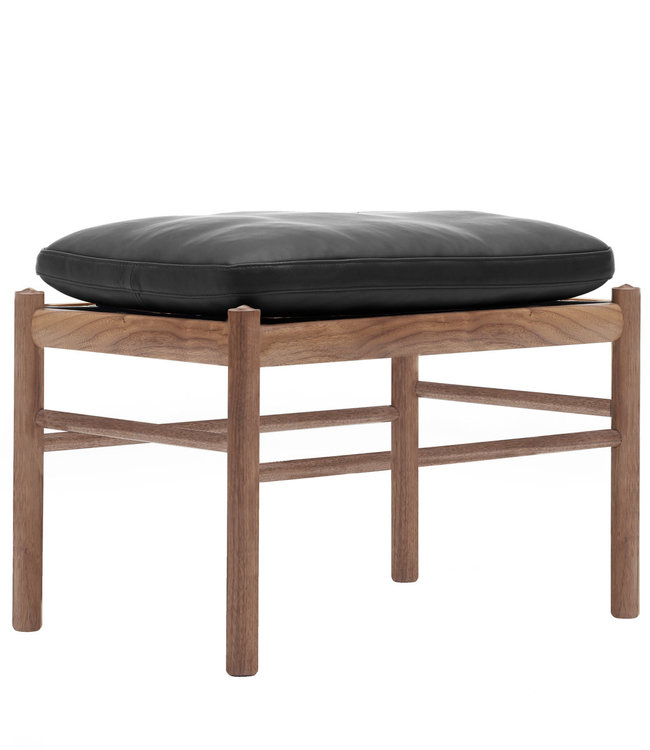 Carl Hansen & Søn OW149F Voetenbank bij Colonial Chair