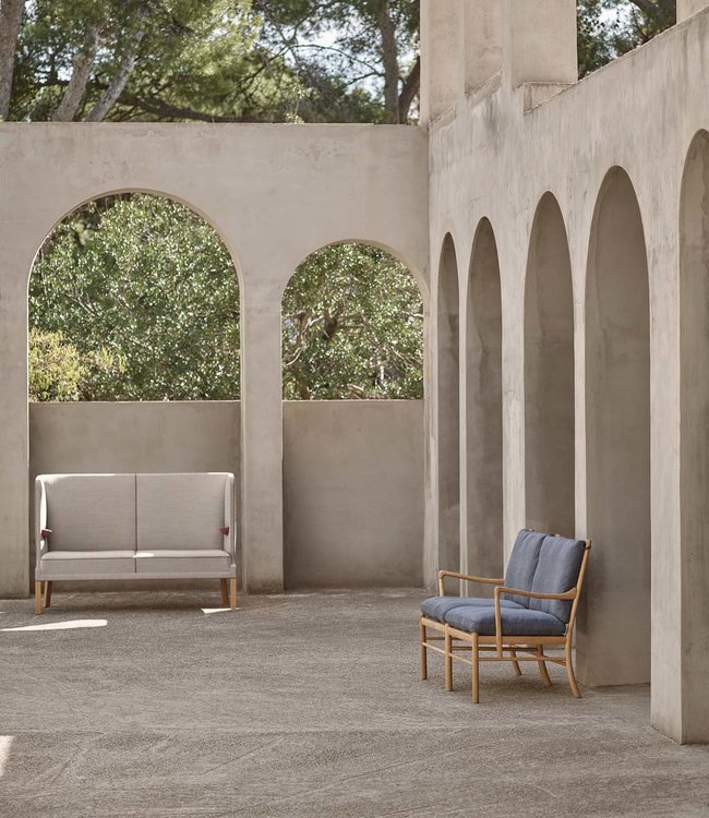 Carl Hansen & Søn Colonial Sofa OW149-2