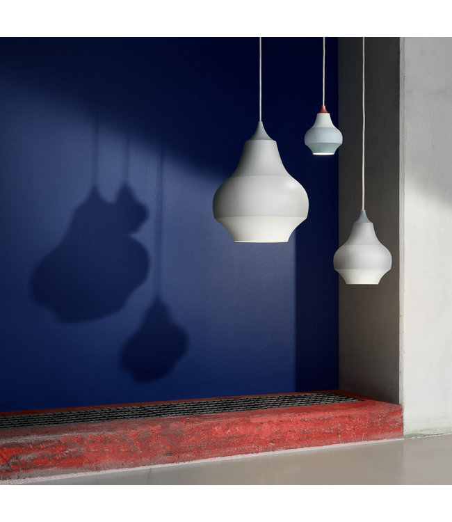 Louis Poulsen Cirque hanglamp in 4 kleurcombinaties