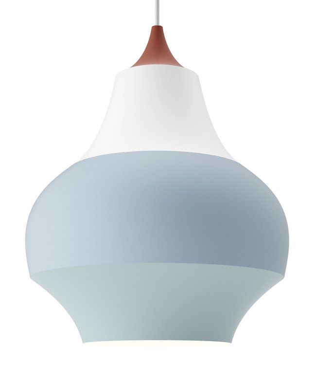 Louis Poulsen Cirque hanglamp in 4 colours