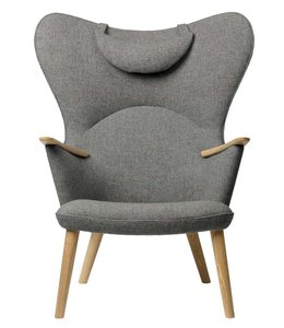 Carl Hansen & Søn CH78 Lounge Fauteuil