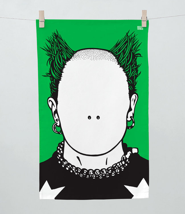 Icons Theedoek Prodigy Keith Flint