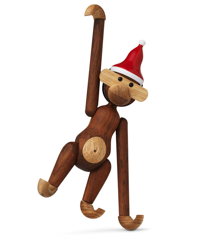 Kay Bojesen Santa's Cap Original Monkey Small