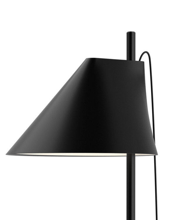 Louis Poulsen Yuh Tafellamp in zwart of wit