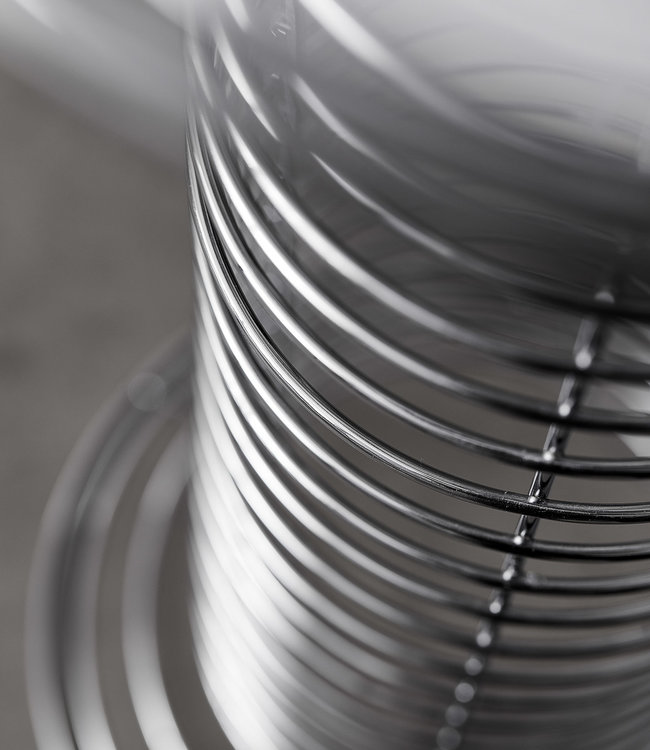 Verpan Wire Floor Lamp Verner Panton