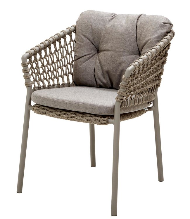 Cane-Line Ocean tuinstoel Stapelbaar