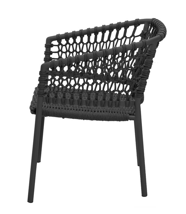 Cane-Line Ocean tuinstoel Stapelbaar