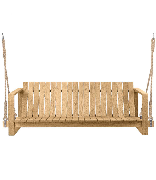 Carl Hansen & Søn BK13 Teak Swing Sofa