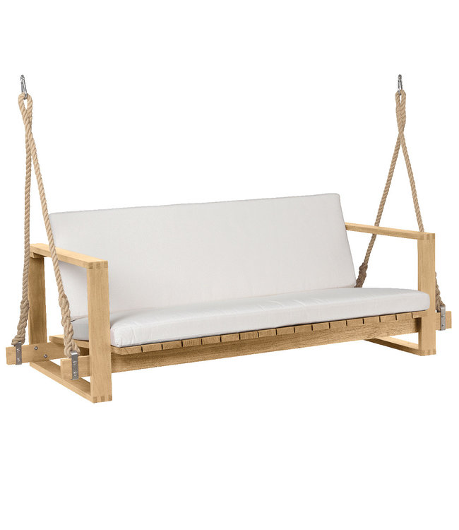 Carl Hansen & Søn BK13 Teak Swing Sofa