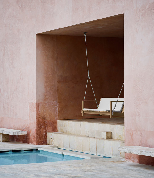 Carl Hansen & Søn BK13 Schommelbank