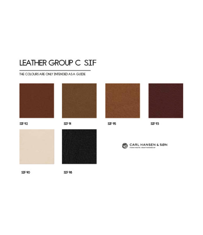 Carl Hansen & Søn CH28P Lounge Chair Fauteuil