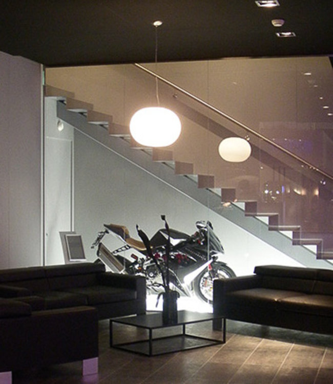 Vistosi Hanglamp Lucciola SP G  Ø 48cm