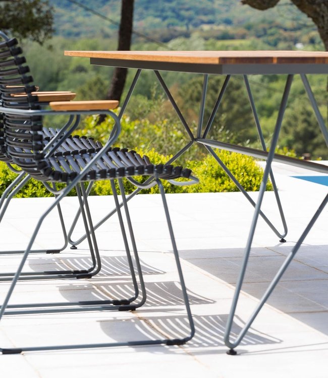 Houe SKETCH Tuintafel bamboe