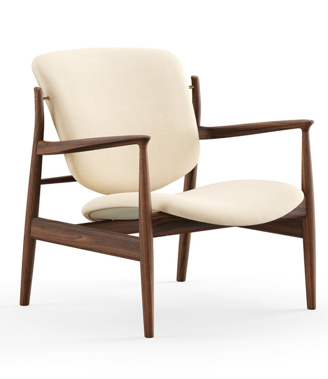 House of Finn Juhl Finn Juhl France Chair