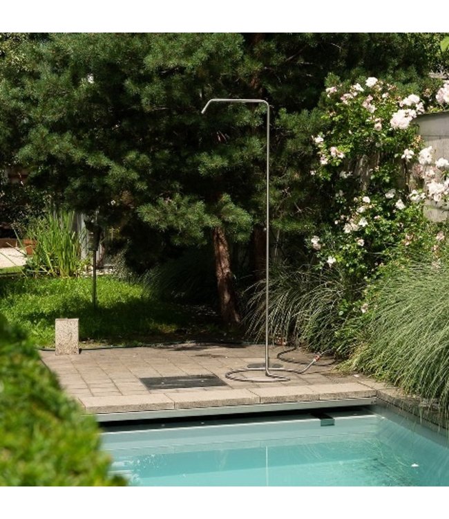 Weltevree Serpentine Gardenshower