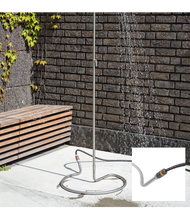 Weltevree Serpentine Gardenshower