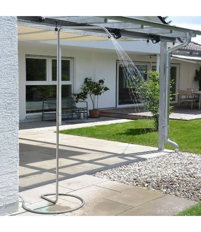 Weltevree Serpentine Gardenshower