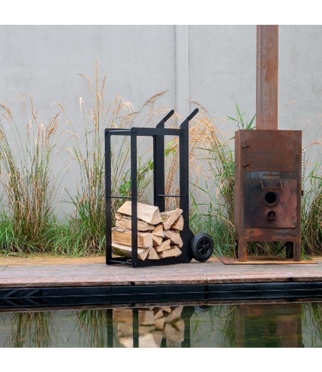 Weltevree Woodstock Frame & Trolley