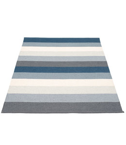 Rug Molly Ocean grey