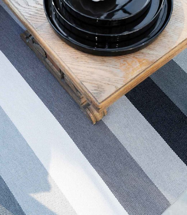 Vloerkleed Molly Ocean grey