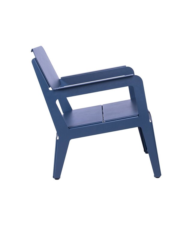 Weltevree Bended Buiten fauteuil