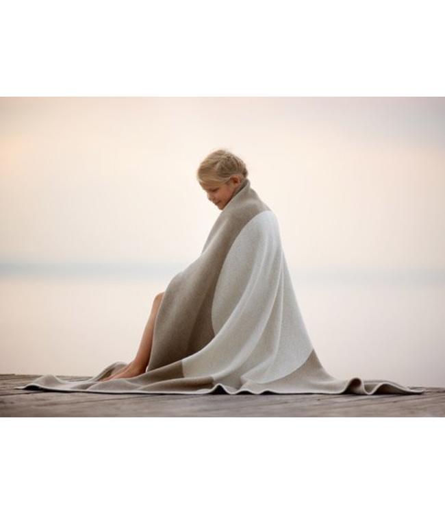 Woondeken Vera in zwart of nougat