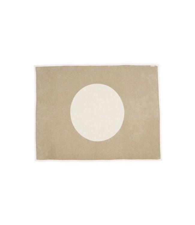 Woondeken Vera in zwart of nougat