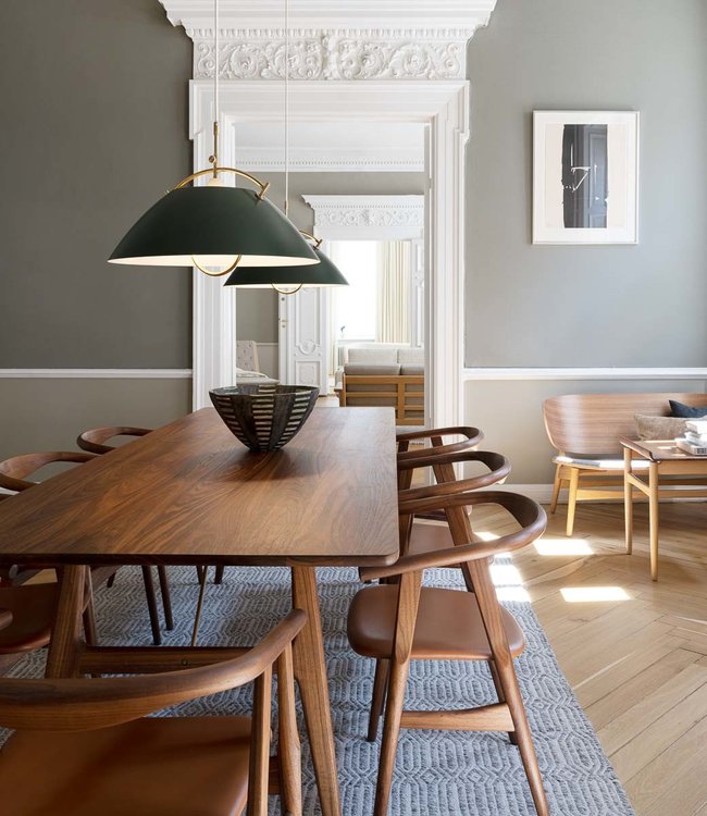 Carl Hansen & Søn Hanging lamp The Wegner Pendant HJW37