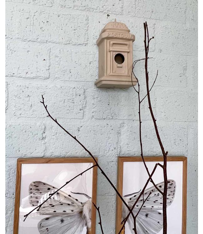 Cor Unum Nestkast Postduif, brievenbus