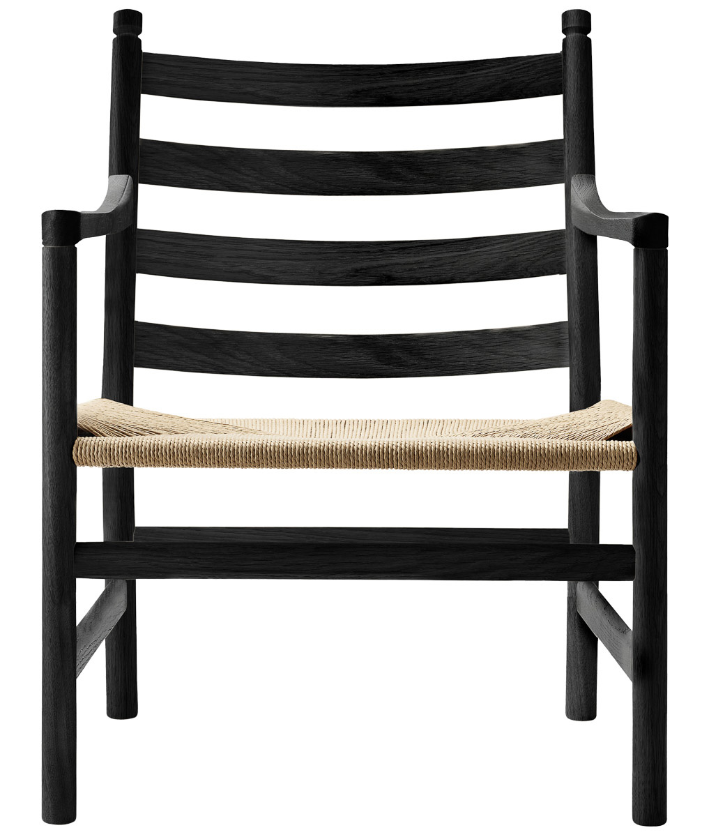メロンソーダ　CH44 / CARL HANSEN & SØN carl-hansen-son-ch44-lounge-