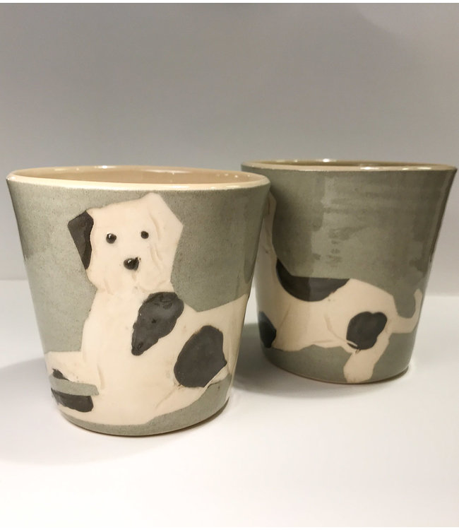 Camilla Engdahl Animal Cup Mutmug Great Dane