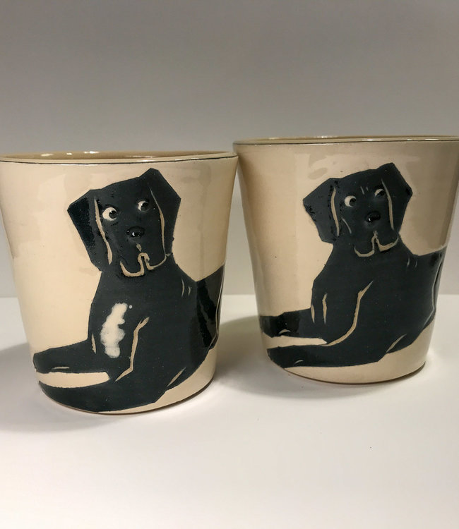 Camilla Engdahl Animal Cup Mutmug Great Dane