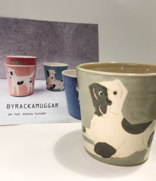 Camilla Engdahl Animal Cup Mutmug Welsh Corgi