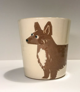 Camilla Engdahl MutMug Welsh Corgi 2