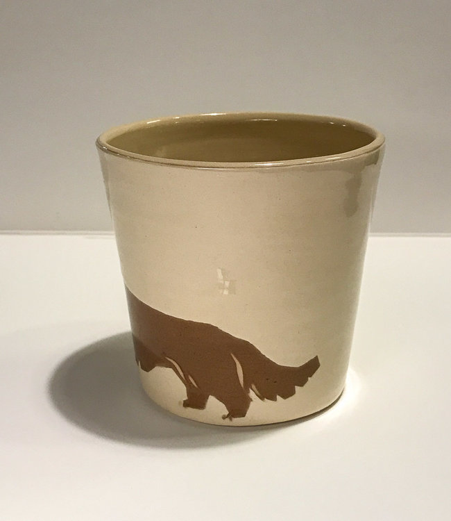 Camilla Engdahl Animal Cup Mutmug Dachshund