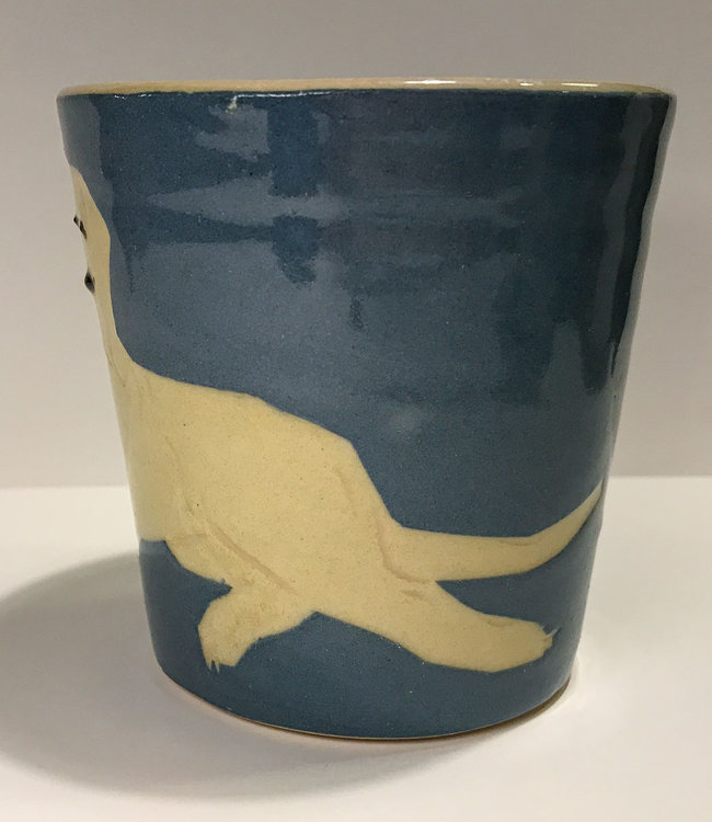 Animal Cup Mutmug Weimaraner