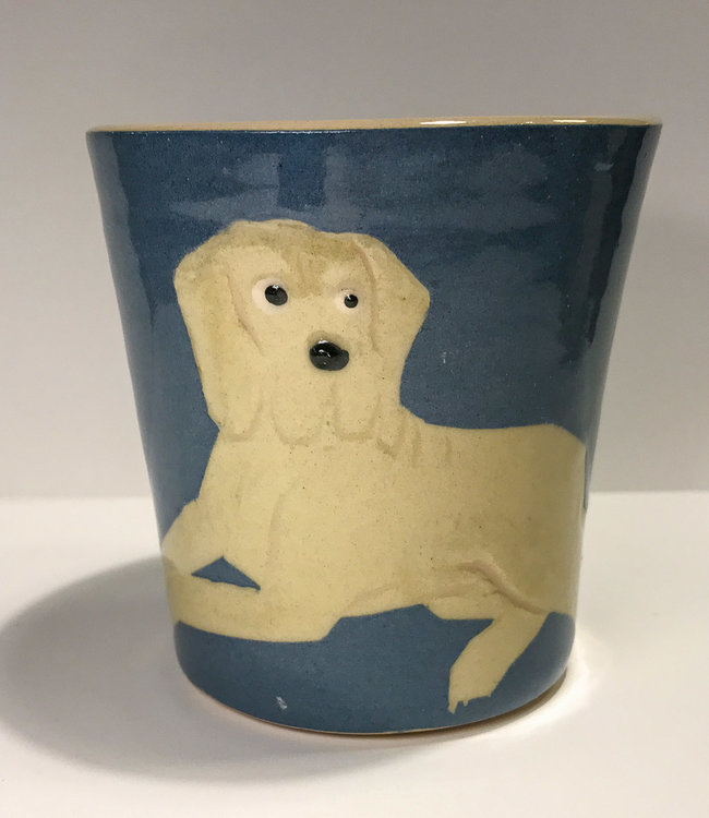 Camilla Engdahl Animal Cup Mutmug Weimaraner