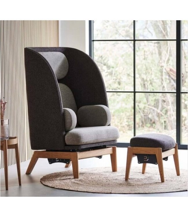 Farstrup Rocking recliner Munin