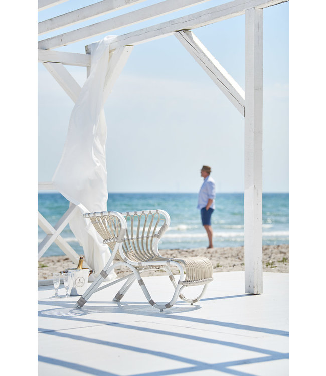 Sika Design Fox Exterior Lounge Chair