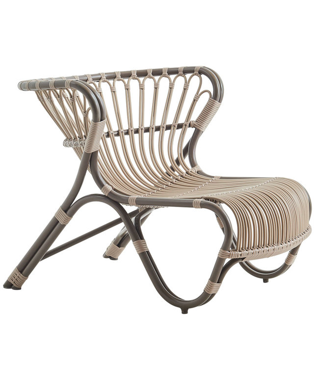 Sika Design Fox Exterior Lounge Chair