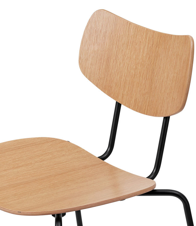 Carl Hansen & Søn Stoel VLA26T Vilhelm Lauritzen