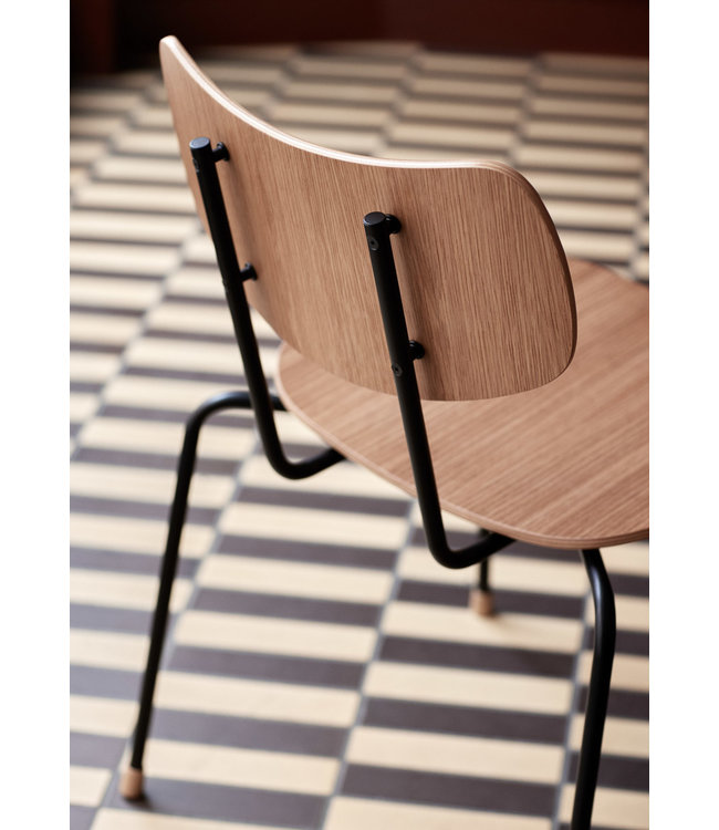 Carl Hansen & Søn Stoel VLA26T Vilhelm Lauritzen