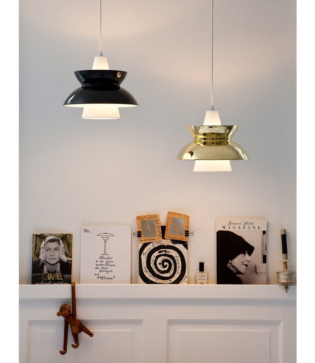 Kay Bojesen Wooden Design Monkey Small