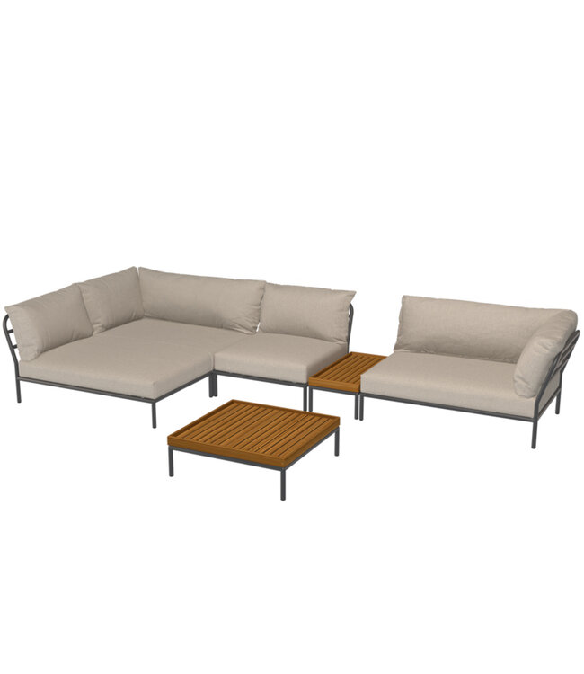 Houe Level 2 Lounge Chair Module