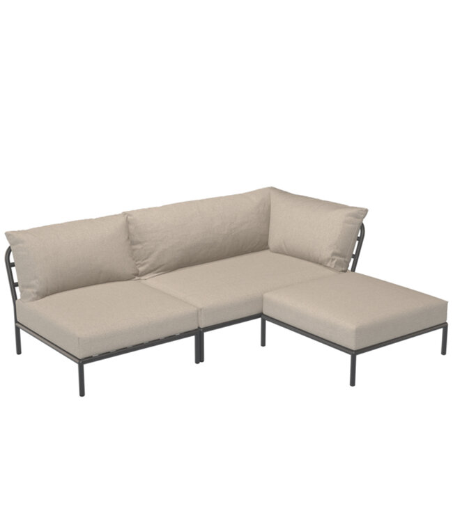 Houe Level 2 Lounge Chair Module